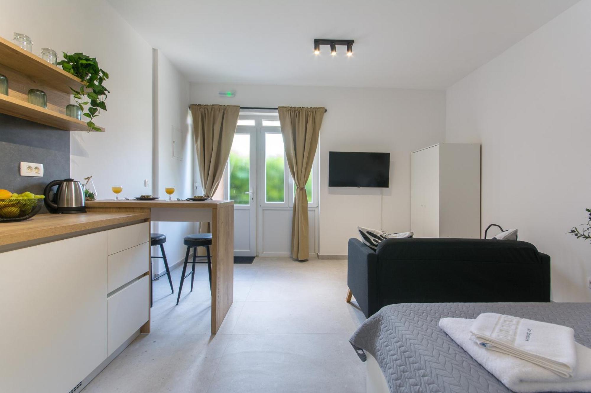 San Salvatore Sweet Apartments Dubrownik Zewnętrze zdjęcie