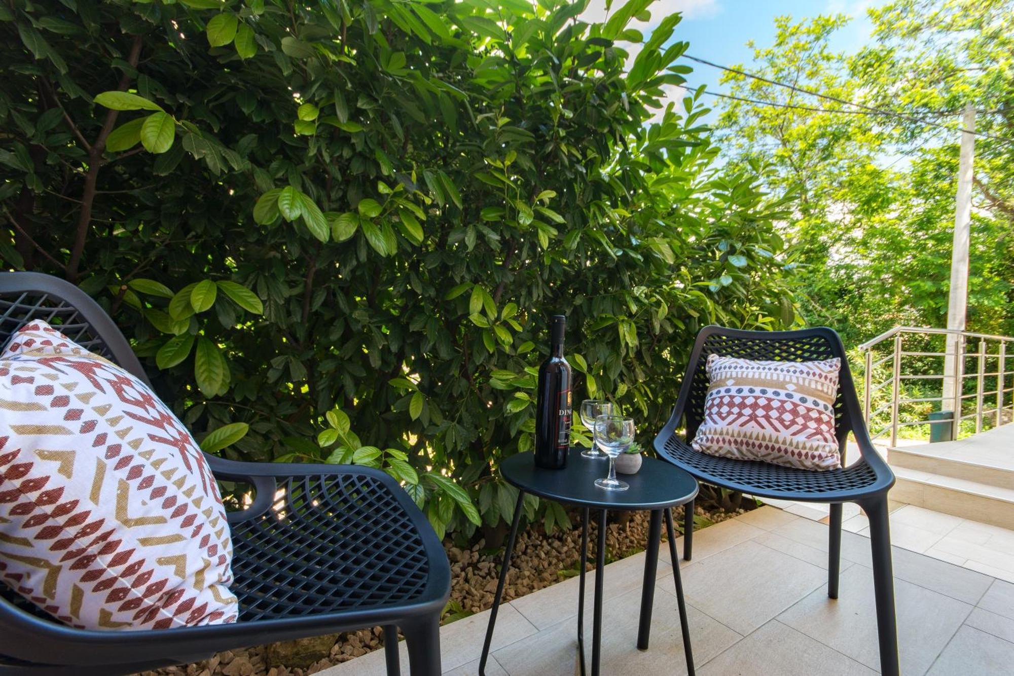 San Salvatore Sweet Apartments Dubrownik Zewnętrze zdjęcie